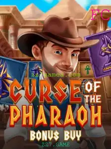 Descubra o Fascinante Mundo de CurseofthePharaohBonusBuy em ZZ7.GAME