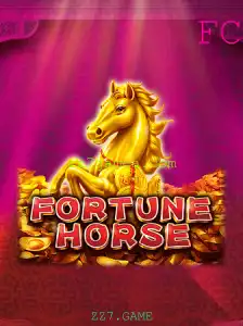 FortuneHorse: Descubra o Universo Envolvente de ZZ7.GAME
