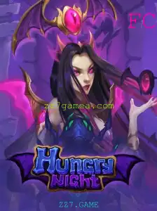 HungryNight: A Nova Sensação do Mundo dos Jogos