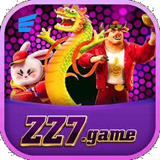 ZZ7.GAME Logo