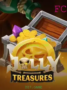 Descubra o Fascinante Mundo de JollyTreasures: Uma Aventura de ZZ7.GAME