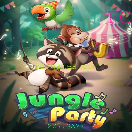 Descubra o Mundo de Aventura de JungleParty