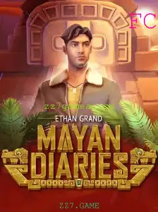 MayanDiaries: Aventura e Mistério no Mundo dos Antigos Maias