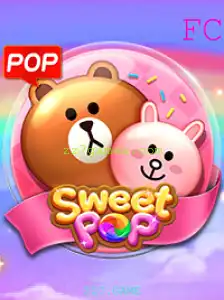 Descubra as Aventuras Deliciosas de SweetPOP - O Jogo de Estratégia Divertido
