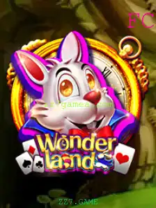 Descubra as Maravilhas de Wonderland: O Jogo do Momento com ZZ7.GAME